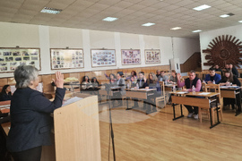 Кубрат - Общински съвет - заседание