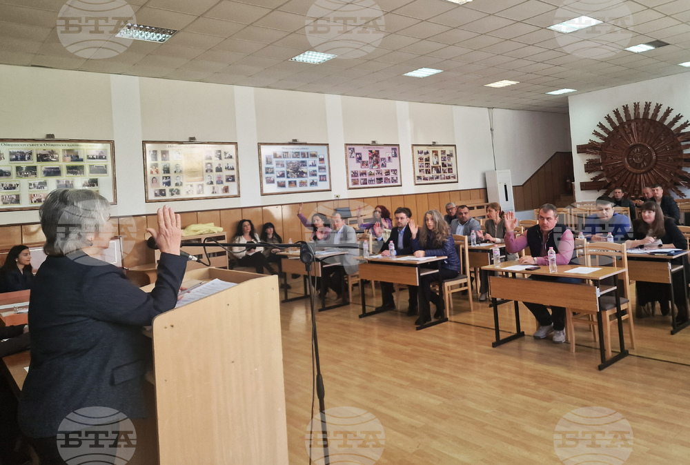 Кубрат - Общински съвет - заседание