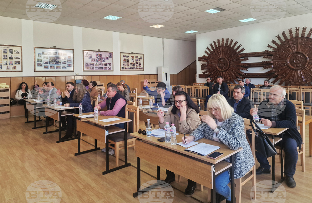 Кубрат - Общински съвет - заседание