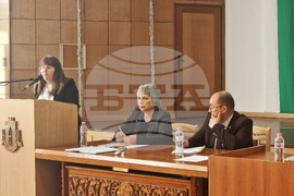 Кубрат - Общински съвет - заседание