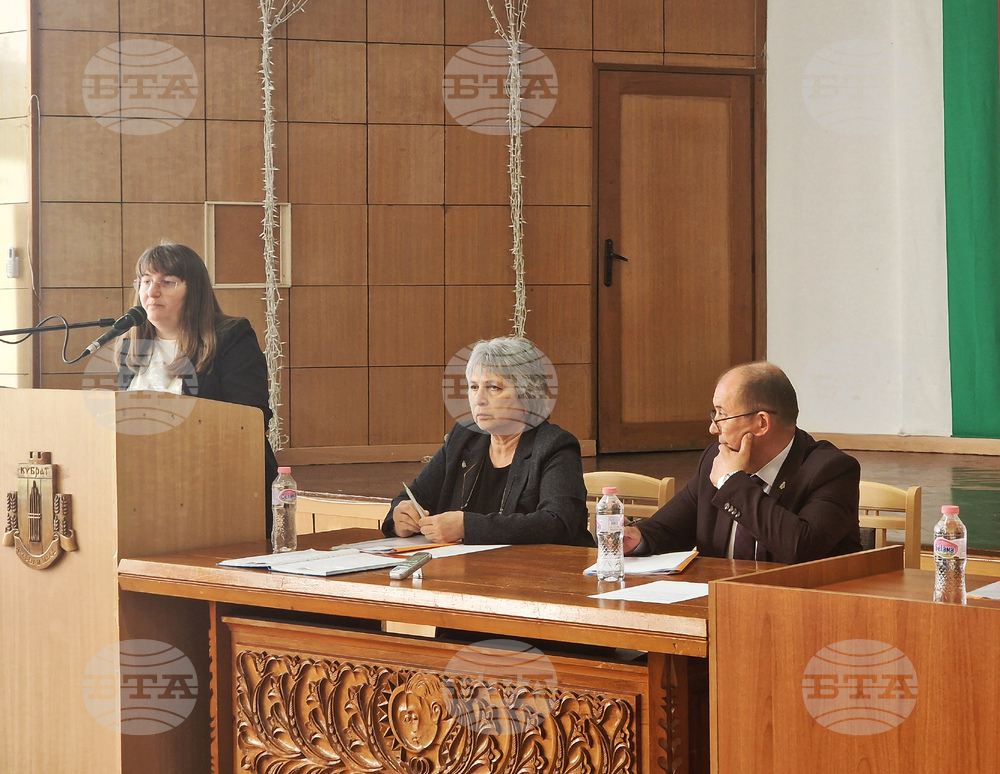 Кубрат - Общински съвет - заседание