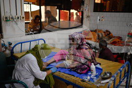 Bangladesh Measles