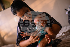 Bangladesh Measles