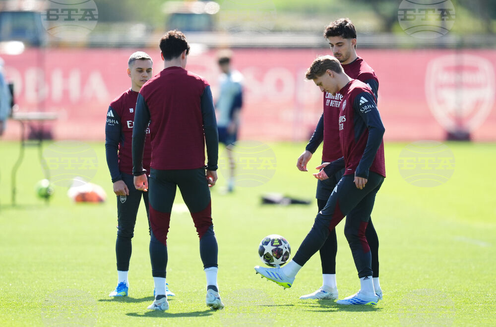 Britain Champions League Soccer