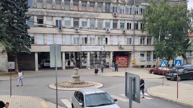 Община Ямбол планира ремонт на двете сгради на Диагностично-консултативния център в града