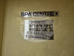 Курортен комплекс Боровец - хотел „Боровец Хил“ - спа център