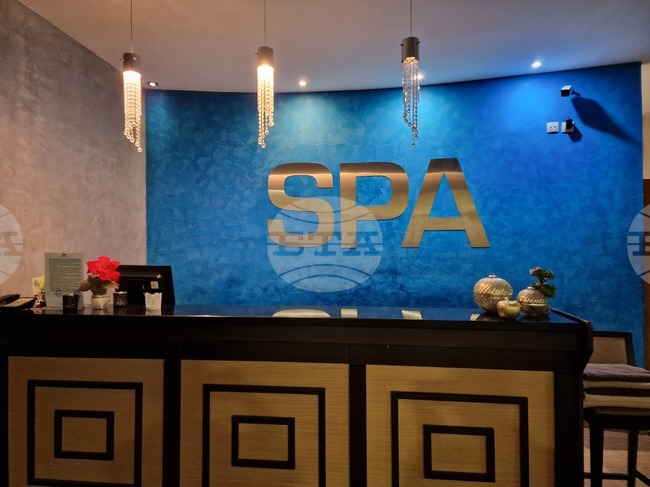 Курортен комплекс Боровец - хотел „Боровец Хил“ - спа център