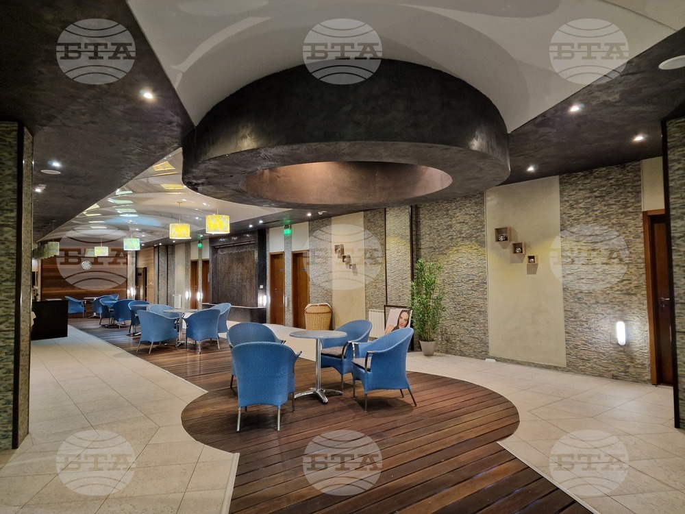 Курортен комплекс Боровец - хотел „Боровец Хил“ - спа център