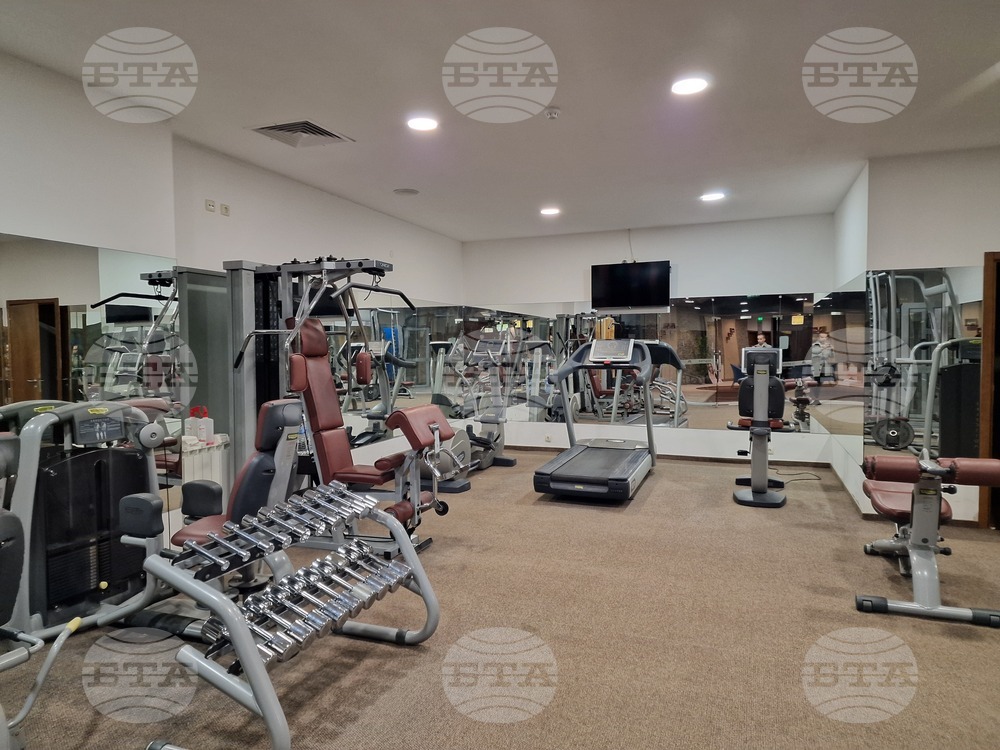 Курортен комплекс Боровец - хотел „Боровец Хил“ - спа център