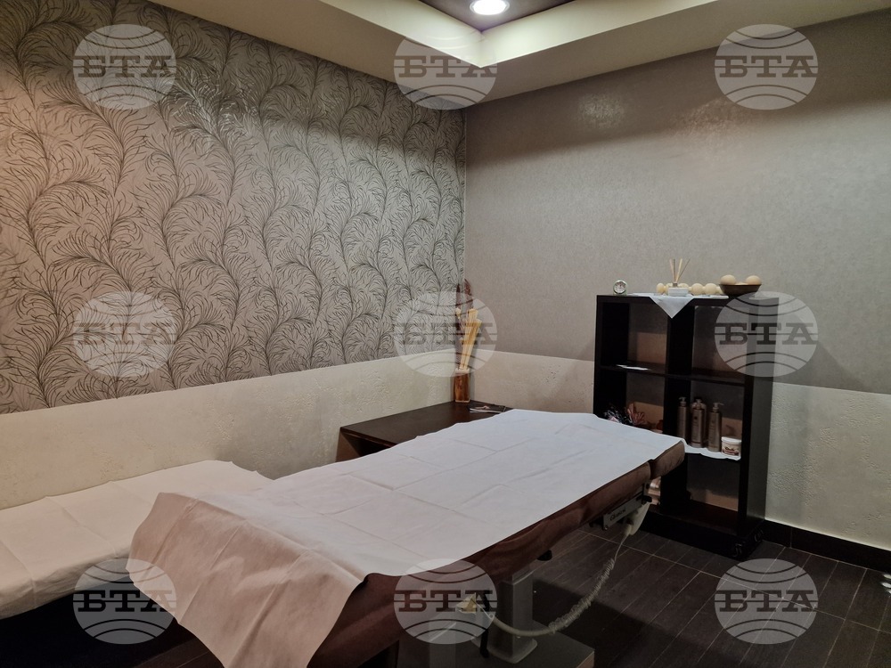 Курортен комплекс Боровец - хотел „Боровец Хил“ - спа център