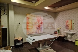 Курортен комплекс Боровец - хотел „Боровец Хил“ - спа център