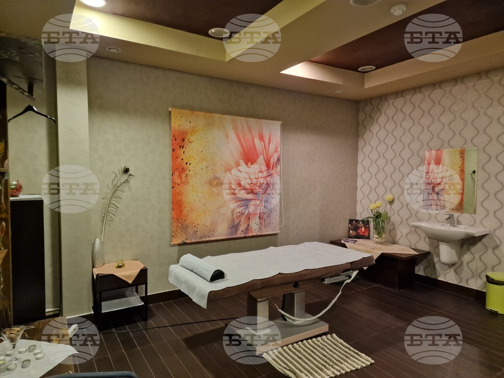 Курортен комплекс Боровец - хотел „Боровец Хил“ - спа център