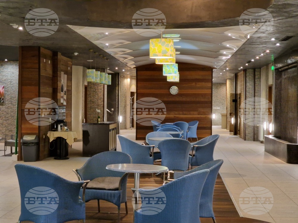 Курортен комплекс Боровец - хотел „Боровец Хил“ - спа център