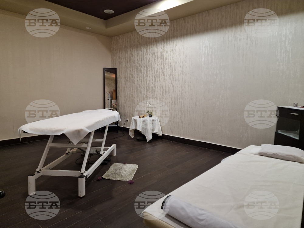 Курортен комплекс Боровец - хотел „Боровец Хил“ - спа център