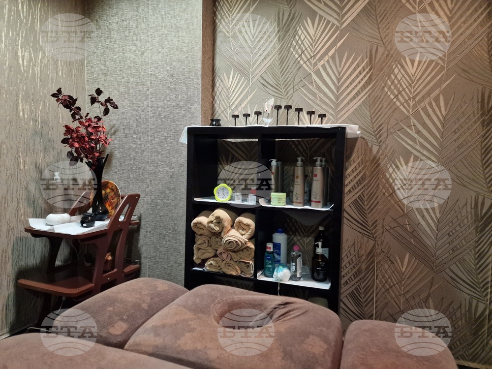 Курортен комплекс Боровец - хотел „Боровец Хил“ - спа център