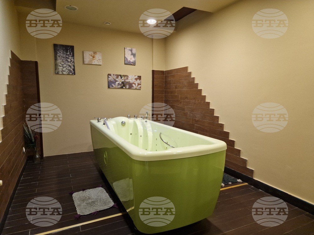 Курортен комплекс Боровец - хотел „Боровец Хил“ - спа център