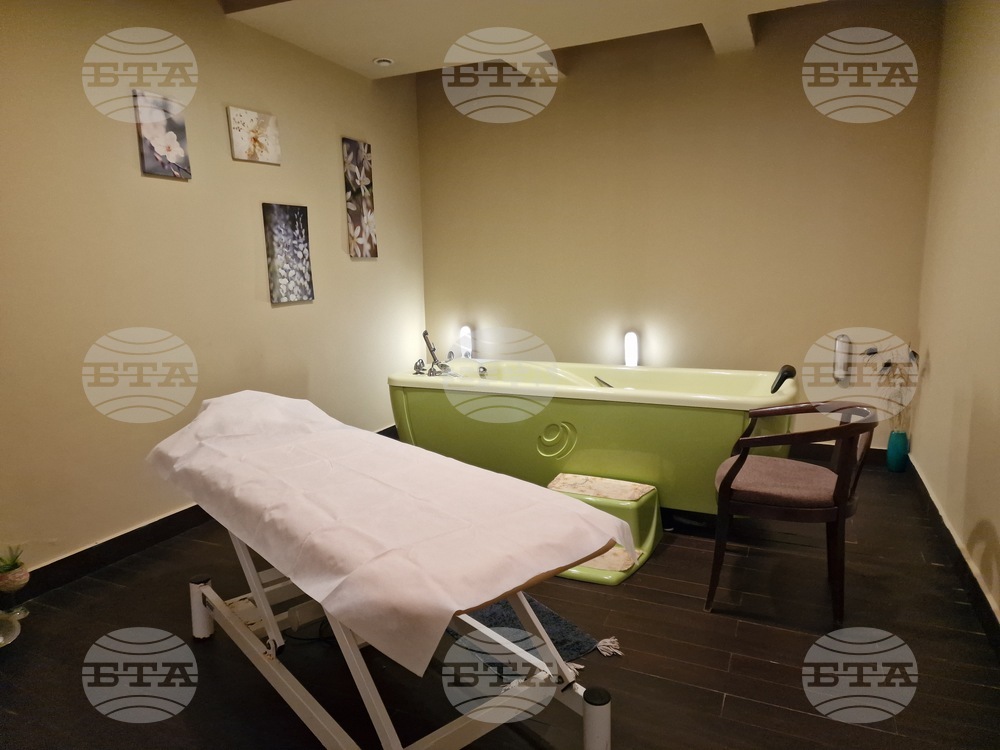 Курортен комплекс Боровец - хотел „Боровец Хил“ - спа център