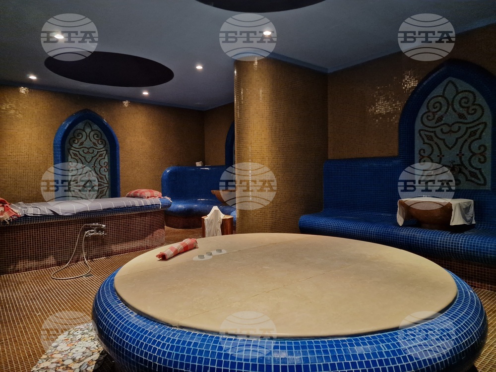 Курортен комплекс Боровец - хотел „Боровец Хил“ - спа център