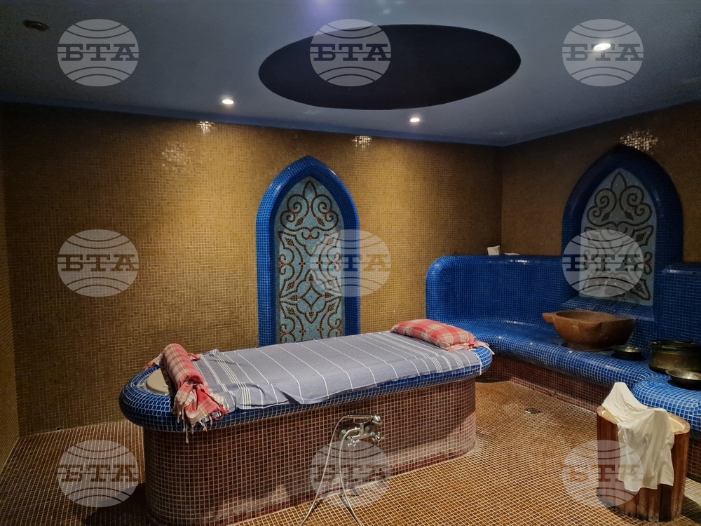 Курортен комплекс Боровец - хотел „Боровец Хил“ - спа център