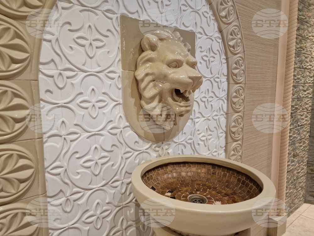 Курортен комплекс Боровец - хотел „Боровец Хил“ - спа център