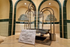 Курортен комплекс Боровец - хотел „Боровец Хил“ - спа център