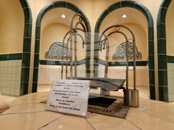 Курортен комплекс Боровец - хотел „Боровец Хил“ - спа център