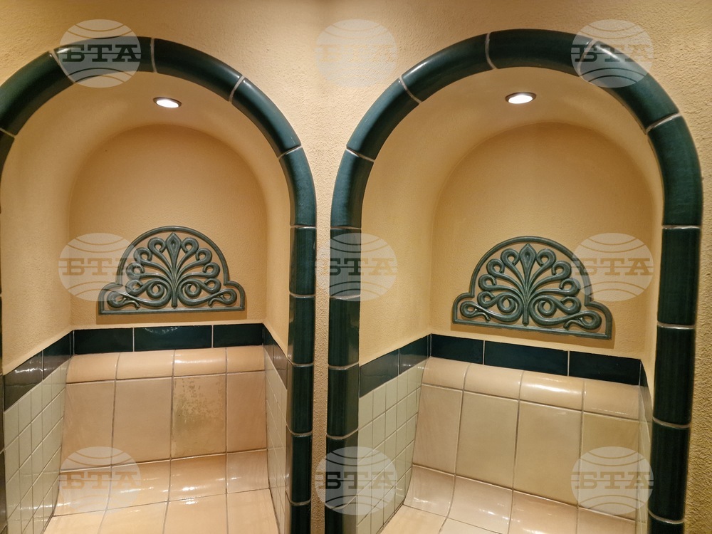 Курортен комплекс Боровец - хотел „Боровец Хил“ - спа център