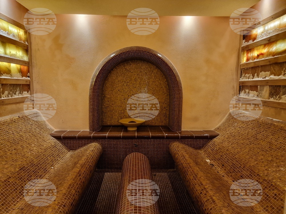 Курортен комплекс Боровец - хотел „Боровец Хил“ - спа център