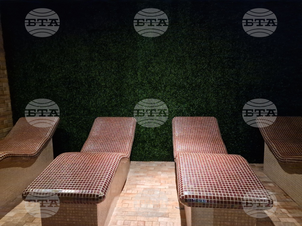 Курортен комплекс Боровец - хотел „Боровец Хил“ - спа център