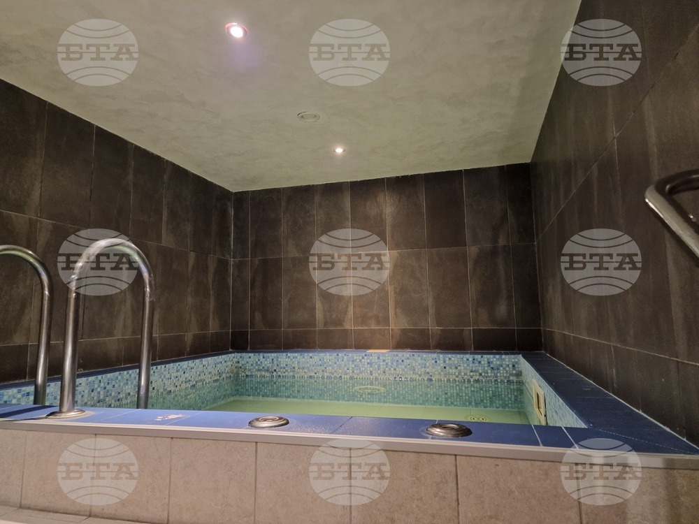 Курортен комплекс Боровец - хотел „Боровец Хил“ - спа център