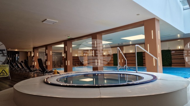 Borovets Hill Offers Plenty of Sauna Options and Year-Round Services