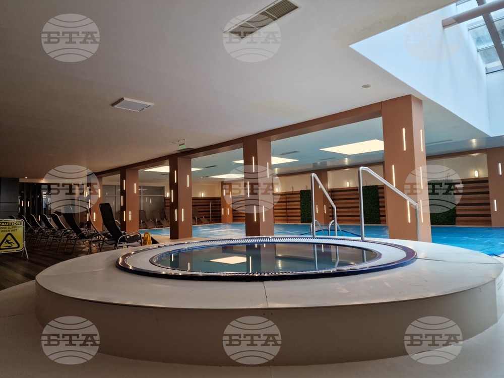 One-Third of Borovets Hills Spa Hotel's Guests Are Foreigners