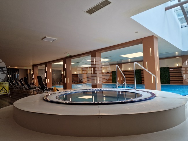 Borovets Hill Offers Plenty of Sauna Options and Year-Round Services