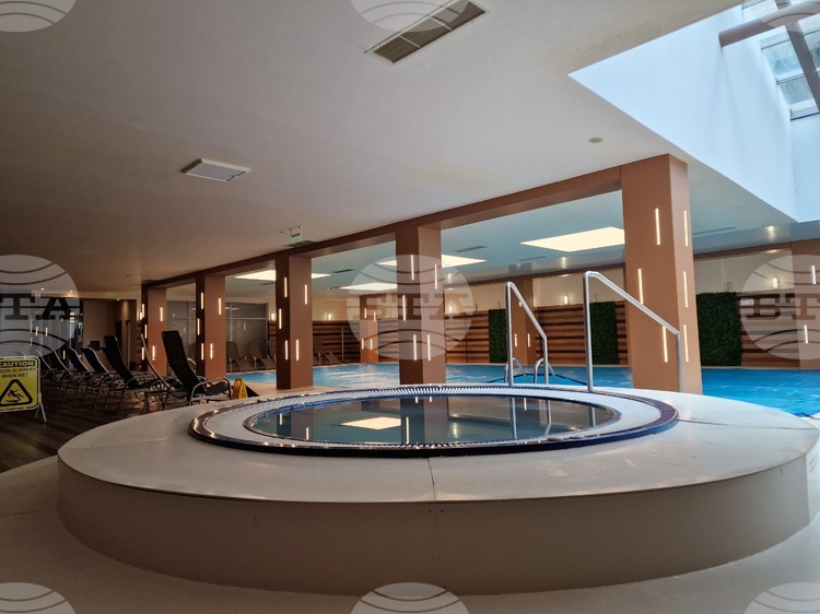 Borovets Hill Offers Plenty of Sauna Options and Year-Round Services