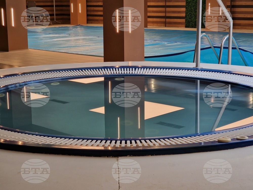 Курортен комплекс Боровец - хотел „Боровец Хил“ - спа център