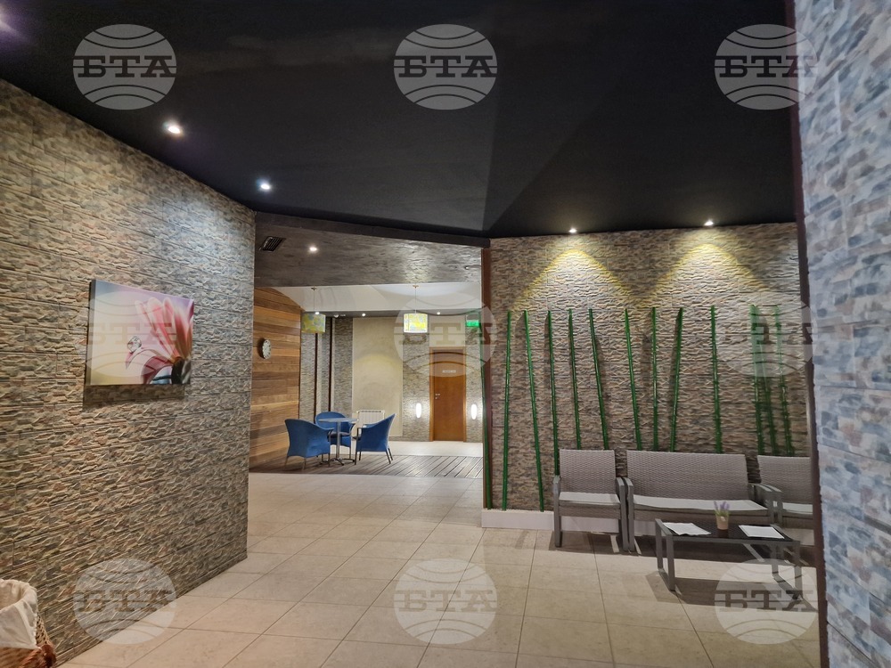 Курортен комплекс Боровец - хотел „Боровец Хил“ - спа център