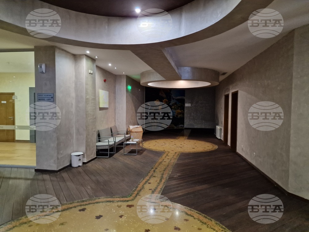 Курортен комплекс Боровец - хотел „Боровец Хил“ - спа център