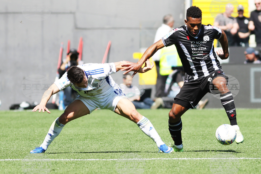 Italy Serie A Soccer