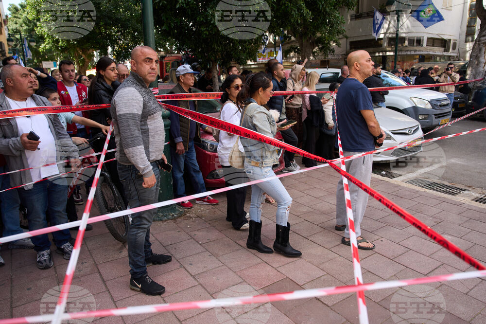 APTOPIX Israel Iran War