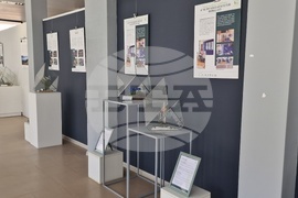 Село Орешак - „Керамична флористика - изкуство и ботаника“ - изложба