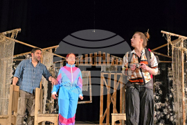 Видин - Драматичен театър - премиера