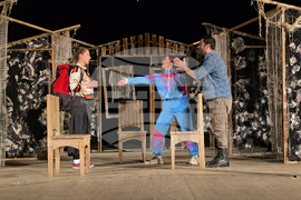 Видин - Драматичен театър - премиера