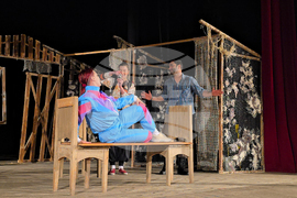 Видин - Драматичен театър - премиера