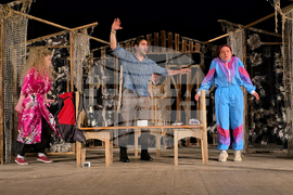 Видин - Драматичен театър - премиера