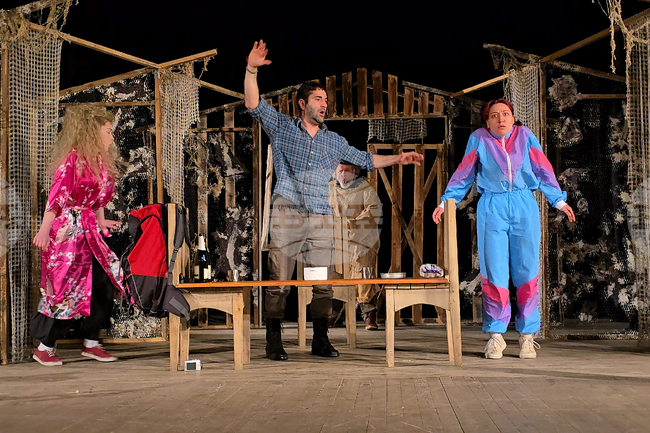 Видин - Драматичен театър - премиера