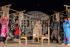 Видин - Драматичен театър - премиера