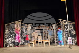 Видин - Драматичен театър - премиера