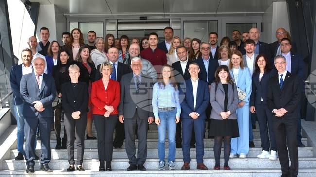 С научна конференция НСА отбеляза 130-годишнината от първите съвременни олимпийски игри 