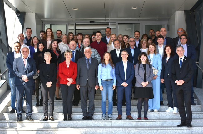 С научна конференция НСА отбеляза 130-годишнината от първите съвременни олимпийски игри 