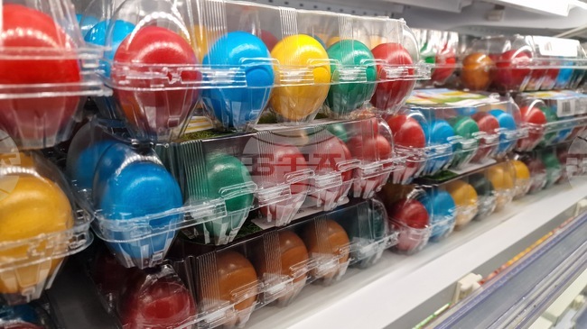 Румънците посрещат най-скъпия Великден досега